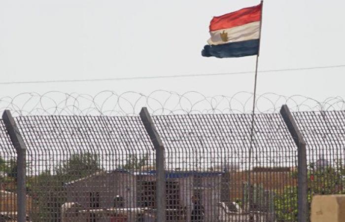 مفاجأة... ماذا نشرت السفارة الأمريكية في مصر قبل هجوم سيناء بساعات