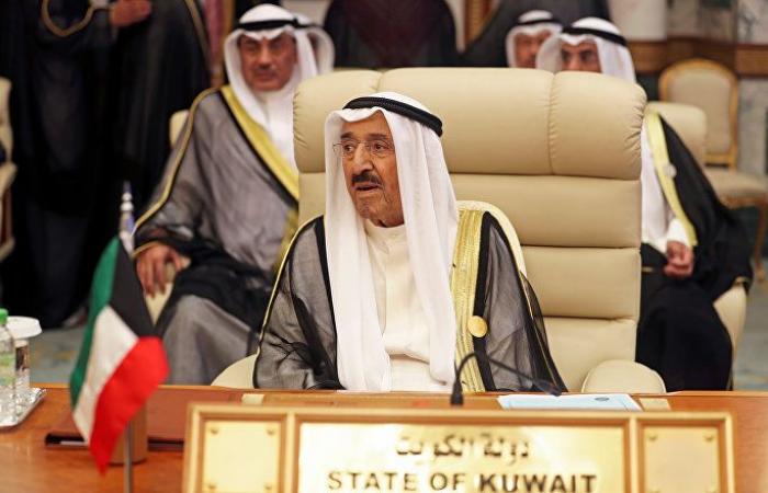 بعد أمير قطر... قادة السعودية والإمارات يوجهون رسائل إلى الكويت