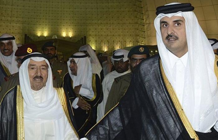 بعد أمير قطر... قادة السعودية والإمارات يوجهون رسائل إلى الكويت