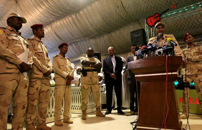 المخابرات السودانية تعلق على إقالة جنرالات بارزين في "تغييرات غير مسبوقة"