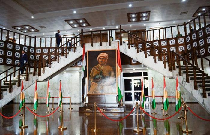 برلمان كردستان العراق ينتخب مسرور بارزاني رئيسا لحكومة الإقليم