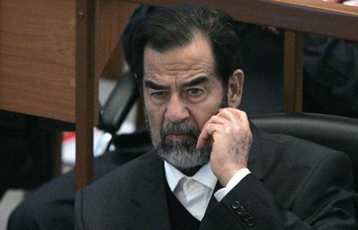صدام حسين يثير ضجة في إحدى الدول العربية... وإسرائيل تدخل على الخط