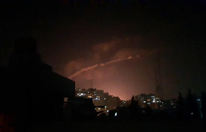مراسل "سبوتنيك": عدوان إسرائيلي يستهدف مواقع بريف القنيطرة جنوب سوريا