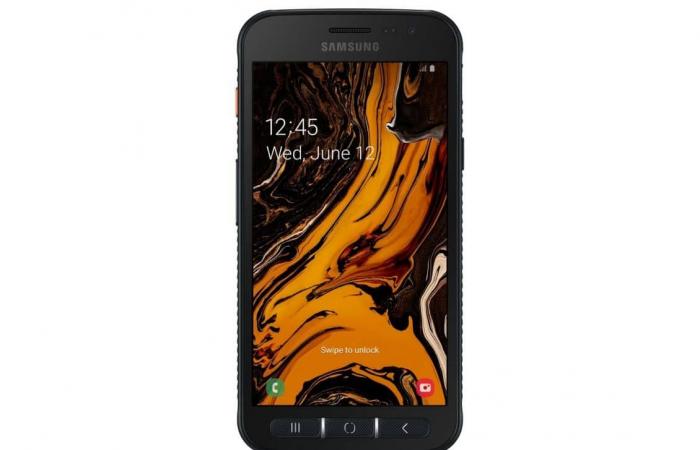 سامسونج تعلن عن هاتفها الشديد التحمل Galaxy Xcover 4s