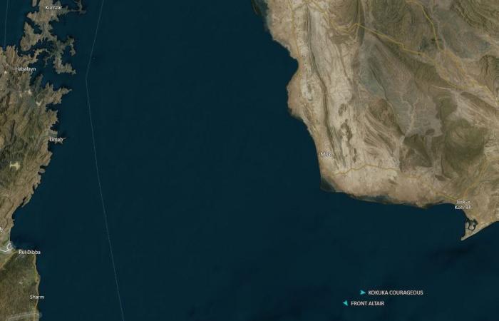 انفجارات خليج عمان.. تسلسل زمني