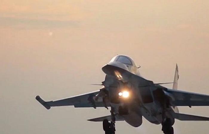 مراسل "سبوتنيك": استهداف طائرة "سوخوي" في سوريا