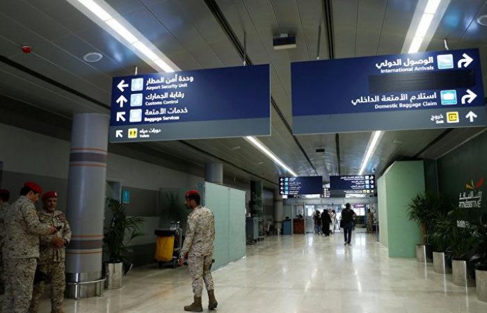 بيان من سلطنة عمان حول استهداف مطار أبها الإقليمي