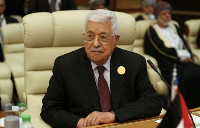 الرئيس الفلسطيني يلتقي سرا رئيس المخابرات الإسرائيلية