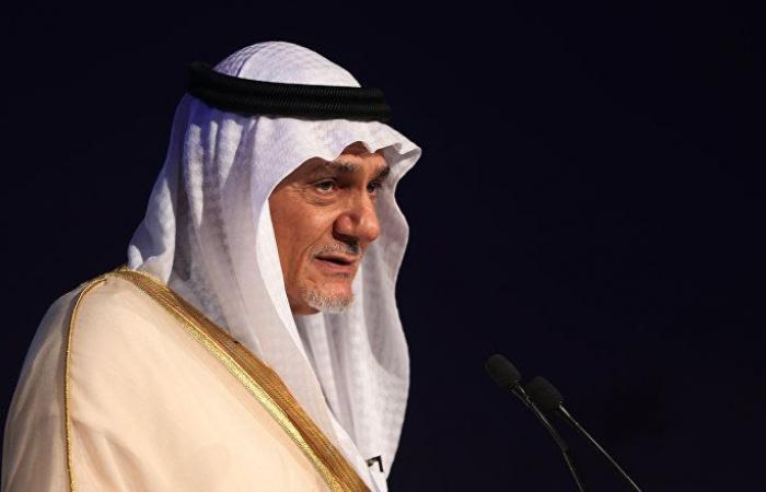 "تركي الفيصل يكشف اتصالات بين قطر و"تنظيم إرهابي عالمي