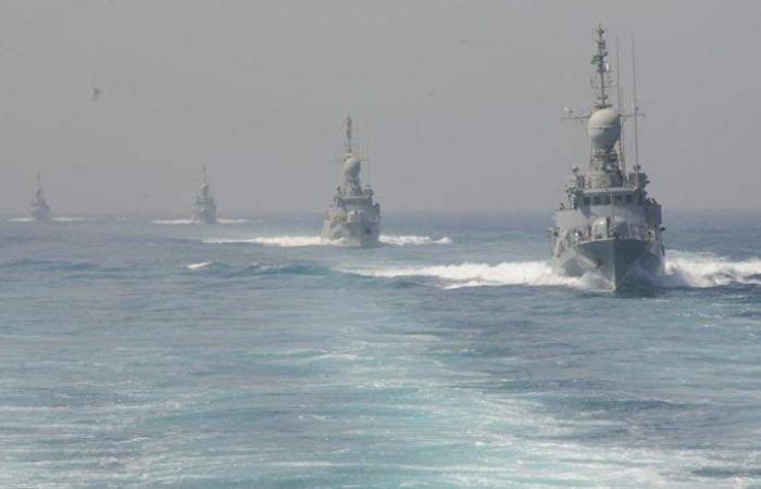 بالصور... انطلاق تمرين ثنائي بين القوات البحرية السعودية والأردنية