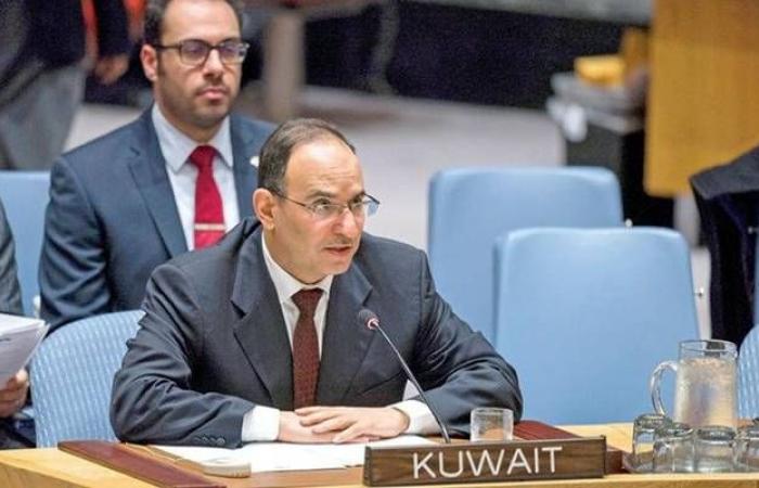 الكويت تجدد مطالبتها بالتحقيق في حوادث مهاجمة السفن وناقلات النفط