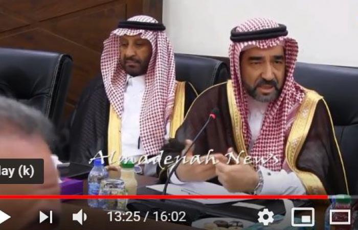 بالفيديو : شاهد الوفد البرلماني السعودي يتحدث عن العلاقة مع الأردن