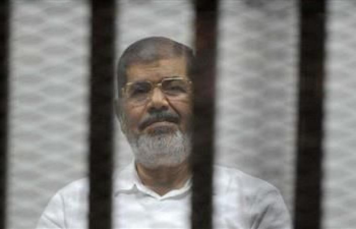 "وفاة محمد مرسي"... تحدث 20 دقيقة إلى هيئة المحكمة ثم سقط مغشيًا عليه