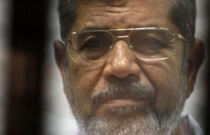 النائب العام يصدر بيانًا حول وفاة محمد مرسي