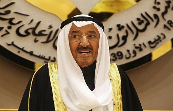 للمرة الثانية... أمير الكويت يزور العراق ويدشن "عهدا جديدا"
