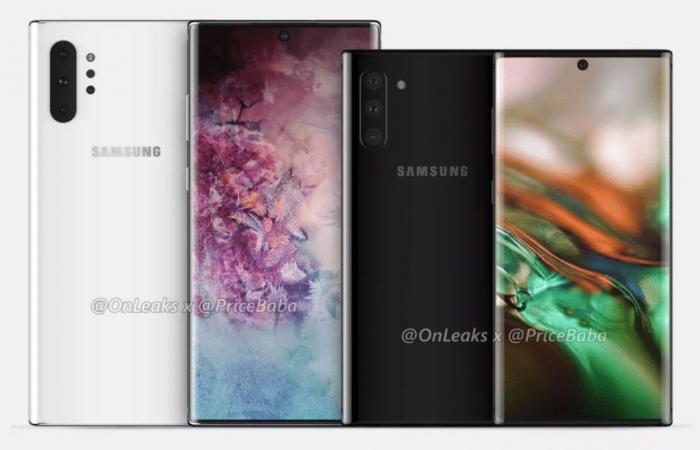 تسريب جديد يكشف عن موعد الإعلان عن Galaxy Note 10