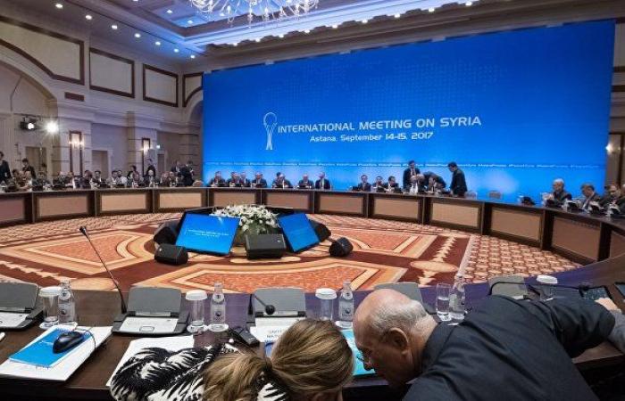 لبنان يرد على روسيا بشأن اجتماع أستانا ويحتفظ بحقه في بحث عودة النازحين