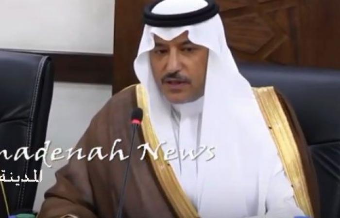 بالفيديو : السفير السعودي في الاردن : قرار نقل السفارة للقدس ليس قرآنا منزلا