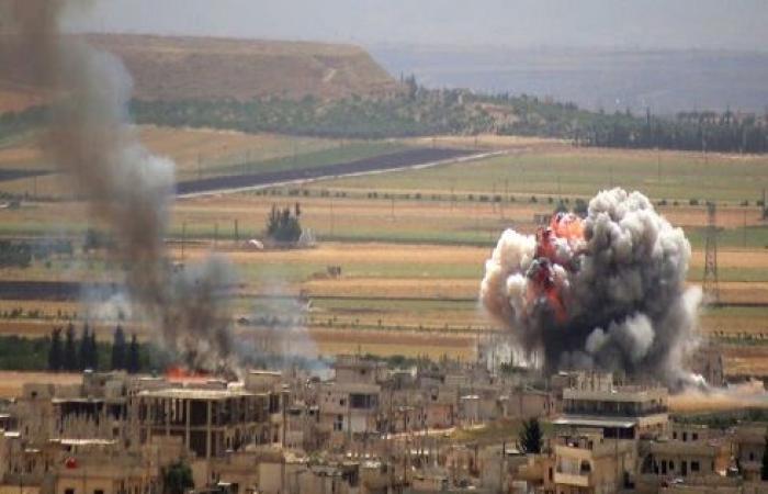 أنقرة: هجوم "متعمد" على موقع تركي بإدلب