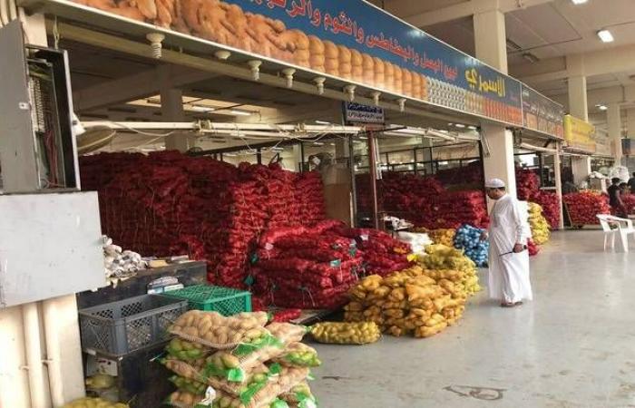 الإحصاء السعودية: التضخم بأسعار الجملة يرتفع 2.2% في مايو