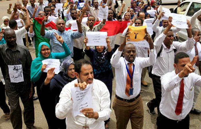 المجلس العسكري الانتقالي في السودان: وصلنا للشخص المسبب لأحداث الاعتصام