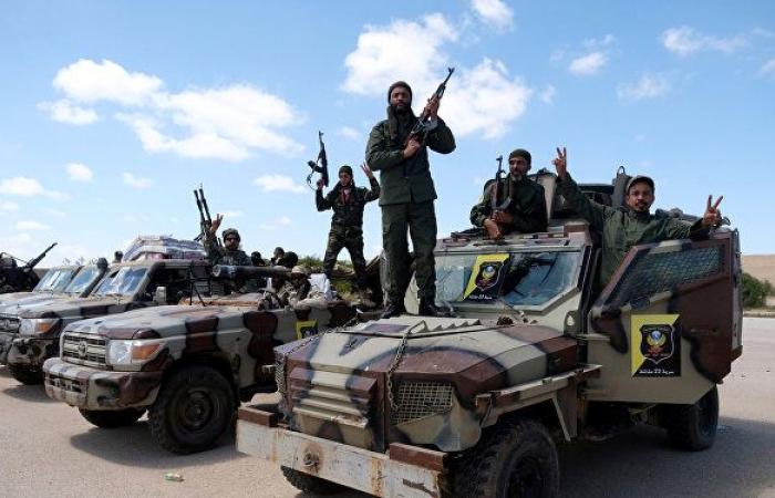 الجيش الليبي: انشقاق كتائب جديدة عن "الوفاق" دون إعلان وتكليفها بمهام خاصة