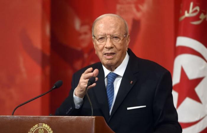 الرئيس التونسي يتعرض لوعكة صحية مفاجئة