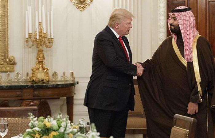 ترامب ردا على احتمال فتح تحقيق في "مقتل خاشقجي": نحتاج إلى أموال السعودية