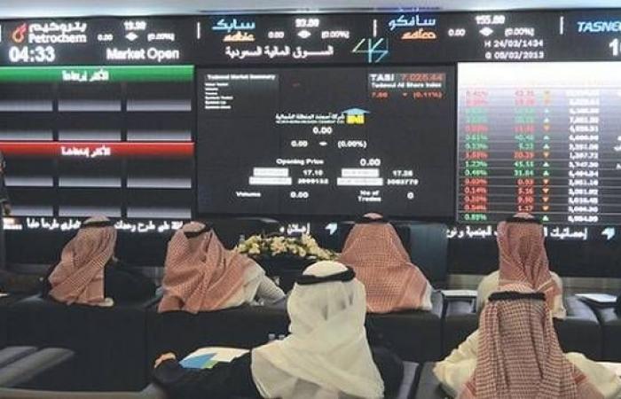 "الإعادة السعودية" يتصدر الارتفاعات بأعلى مكاسب في أكثر من عامين