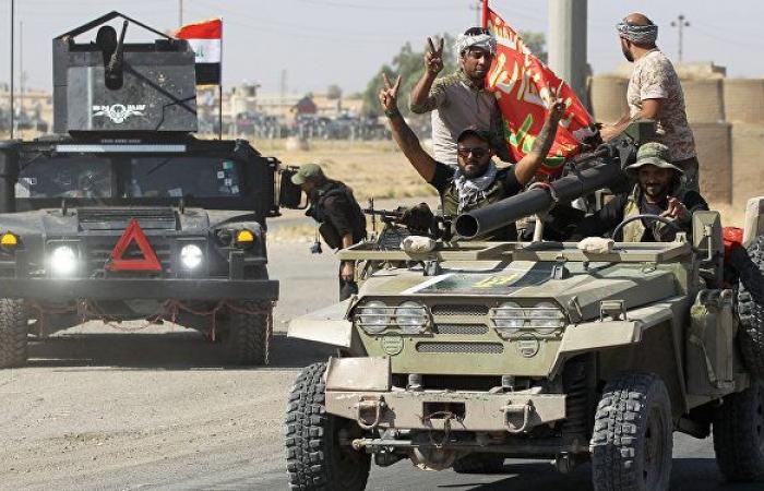 القوات العراقية تقتل 14 إرهابيا في شمال البلاد