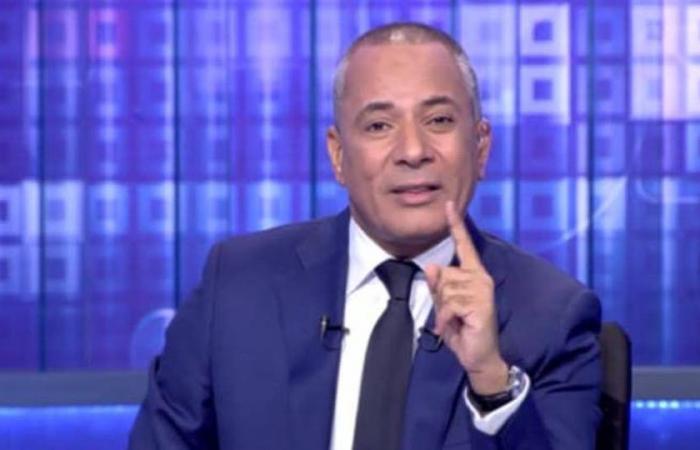 أحمد موسى بعد القبض على كيانات الإخوان : "محدش يعمل عنتر ويلعب مع الدولة"