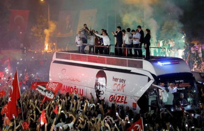أردوغان يخسر إسطنبول....هل بدأت نهاية الديكتاتور التركي؟