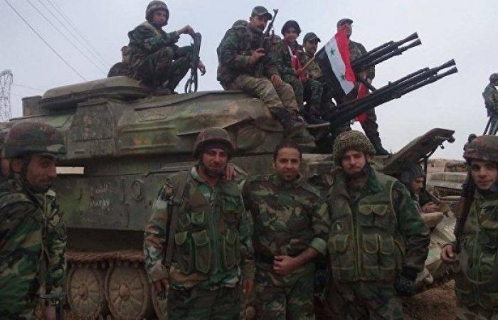 الجيش السوري يحبط هجوما لتنظيم "أنصار التوحيد" بريف حماة الشمالي