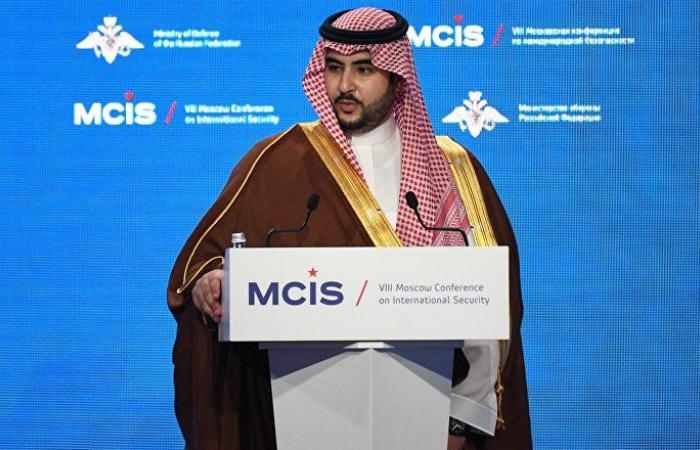 الأمير خالد بن سلمان يعلق على عملية القبض على زعيم "داعش" في اليمن