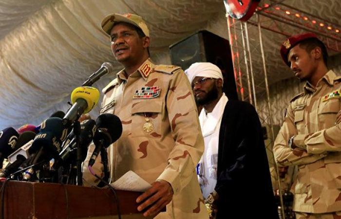 السودان... الصادق المهدي يتبى مبادرة جديدة لحل الأزمة السياسية