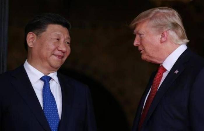 ترامب يهدد مجدداً بفرض تعريفات إضافية على الصين
