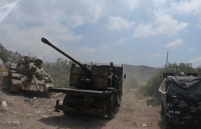 المحاور تشتعل مجددا والجيش السوري يفشل هجوما كبيرا لـ"النصرة"