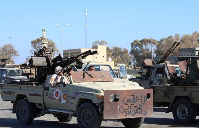 ليبيا... اللواء 73 مشاة يكشف تفاصيل المعارك في طرابلس ويؤكد سيطرة قوات الوفاق على مدينة غريان