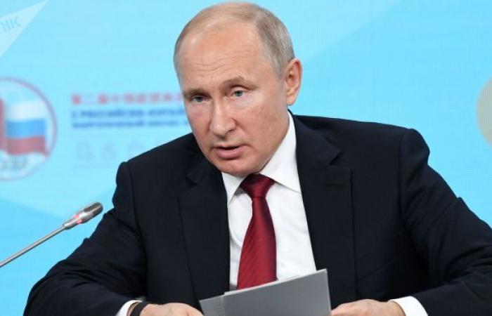 بوتين يعلن أن روسيا حققت في سوريا أكثر مما توقعه هو