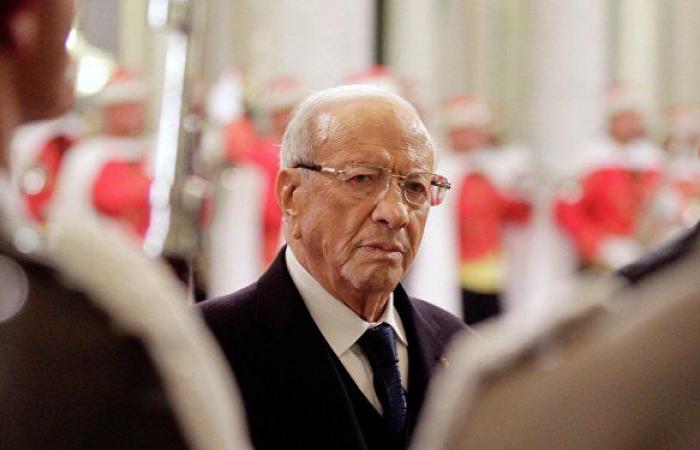 مستشار رئاسي: حالة الرئيس التونسي حرجة للغاية لكنه على قيد الحياة