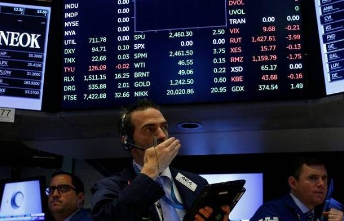 محدث.. الأسهم الأوروبية تحقق مكاسب شهرية تتجاوز 4%