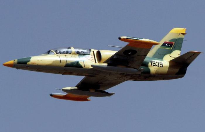 الجيش الليبي يتصدى لهجوم نفذ بمساندة طائرات تركية مسيرة