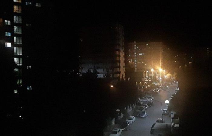 مصدر طبي سوري: مقتل 3 وإصابة 20 مدنيا جراء الغارات الإسرائيلية جنوب دمشق
