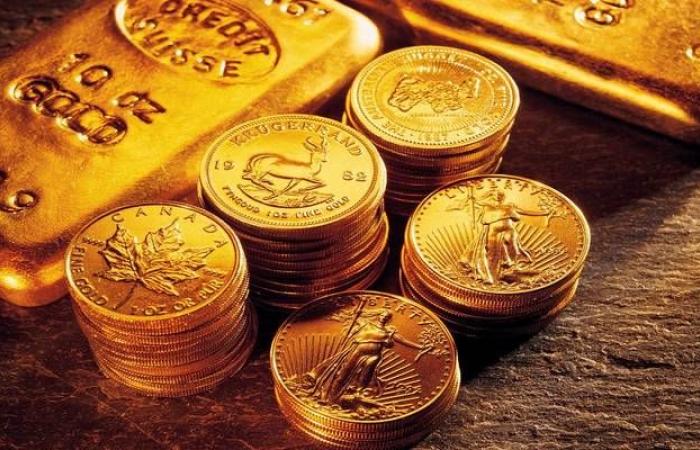 محدث.. سعر الذهب عالمياً يسجل أكبر هبوط يومي في عام