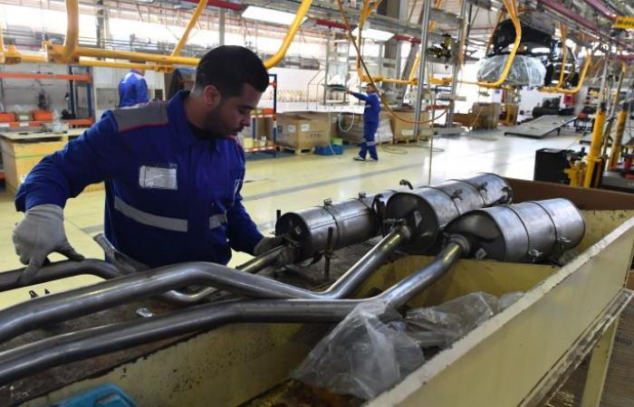 القطاع الصناعي في سوريا ينطلق نحو دعم الاقتصاد
