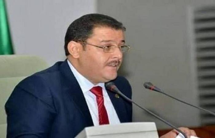 تكليف "تربش" لتسيير إدارة البرلمان الجزائري لمدة 15 يوماً