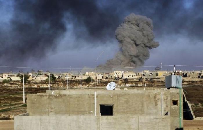 ضبط مواد خطيرة وأزياء قندهارية لـ"داعش" في شمال العراق