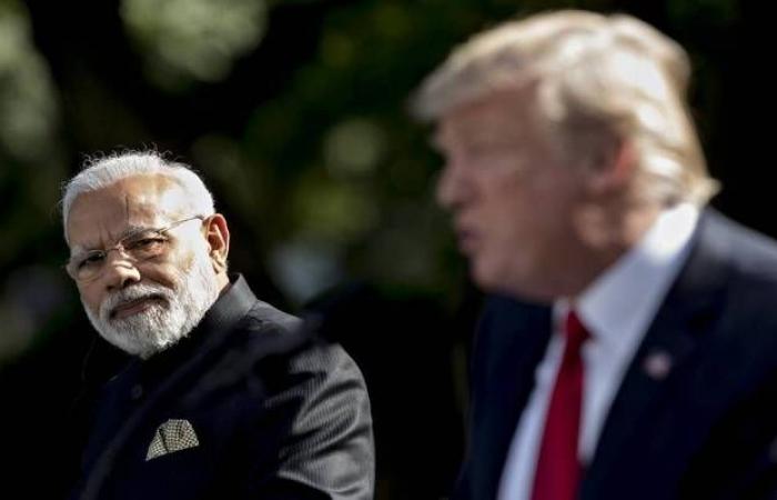 واشنطن تتقدم بشكوى لمنظمة التجارة ضد التعريفات الانتقامية للهند