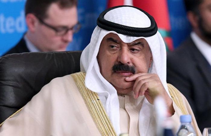 الجار الله يشيد بزيارة موريسون إلى طهران ويؤكد: التصعيد بالخليج مصدر قلق للكويت وبريطانيا