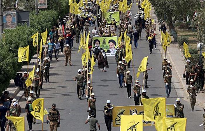 "الحشد الشعبي" يهدد مستقبل الحكومة العراقية